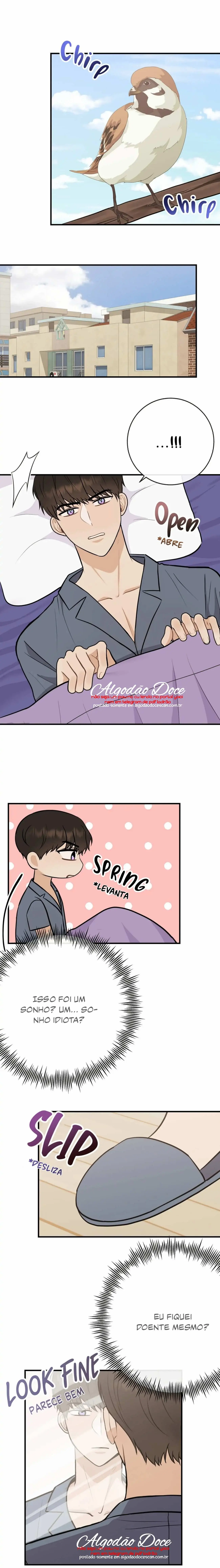 It’s My Baby – Capítulo 44 Yaoi – Página 4