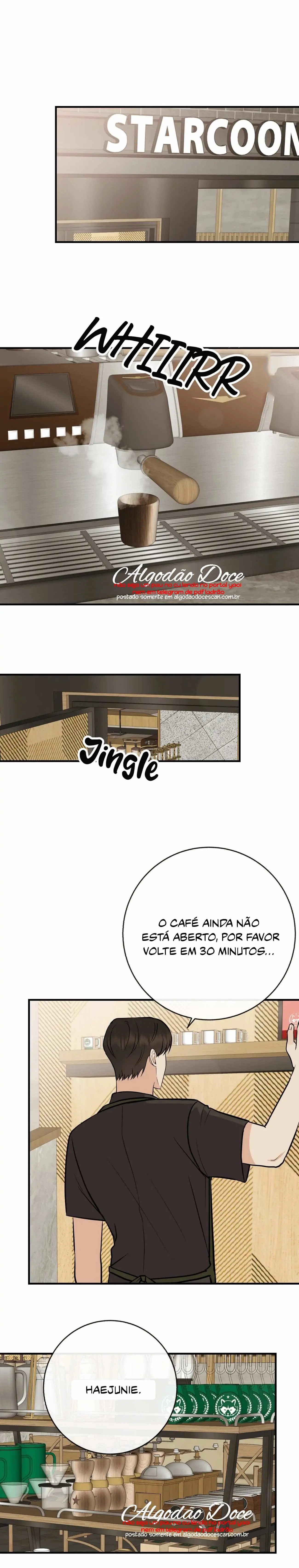 It’s My Baby – Capítulo 44 Yaoi – Página 7