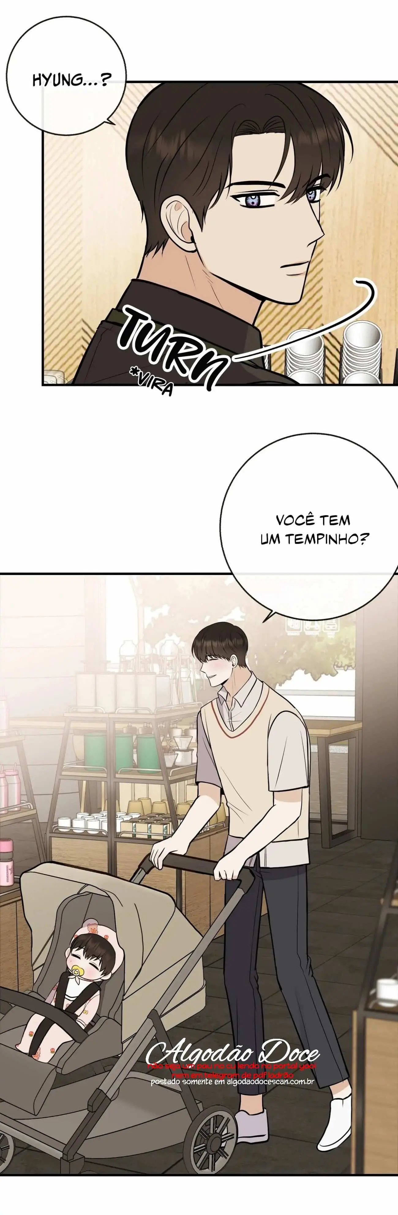 It’s My Baby – Capítulo 44 Yaoi – Página 8