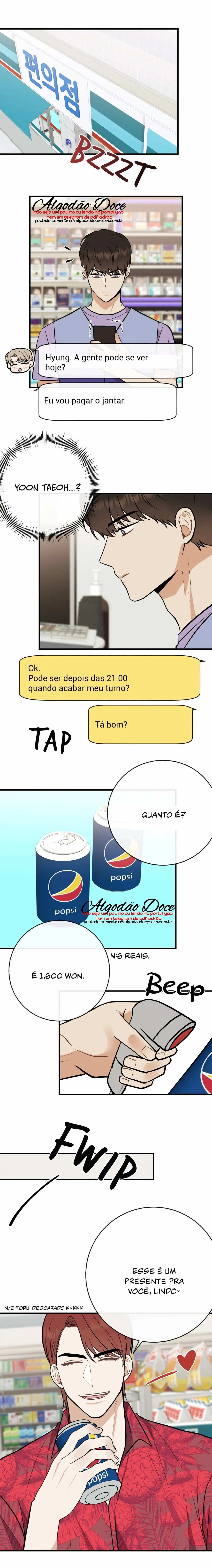 It’s My Baby – Capítulo 45 Yaoi – Página 1 It’s My Baby – Capítulo 45 Yaoi – Página 1