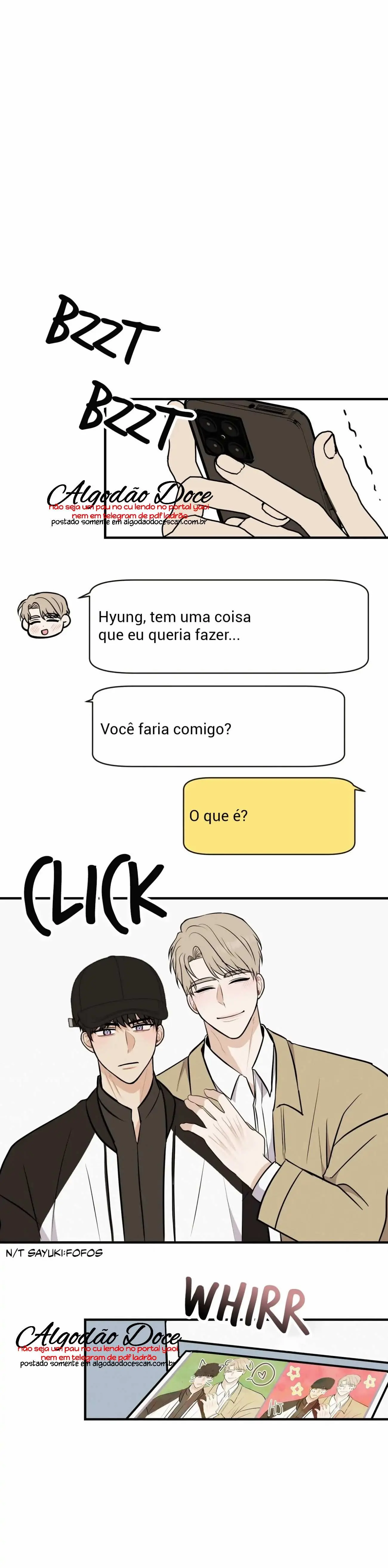 It’s My Baby – Capítulo 45 Yaoi – Página 12 It’s My Baby – Capítulo 45 Yaoi – Página 12