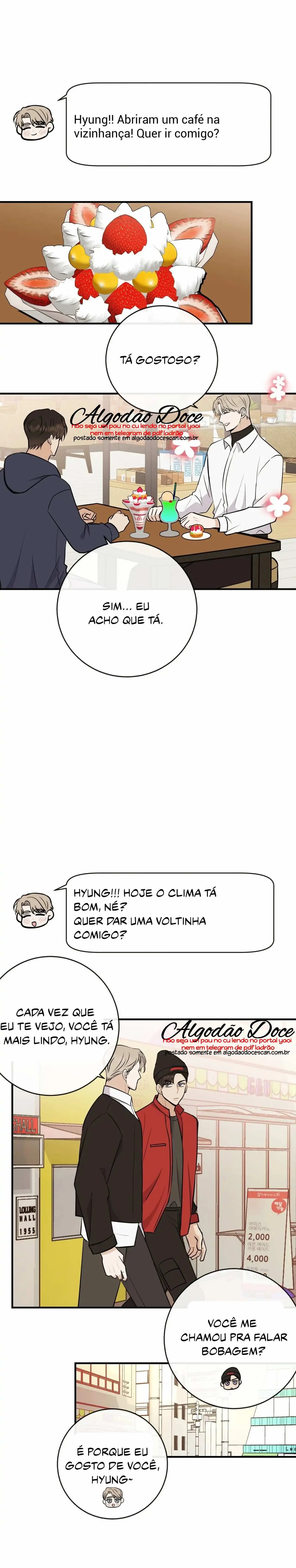 It’s My Baby – Capítulo 45 Yaoi – Página 13 It’s My Baby – Capítulo 45 Yaoi – Página 13