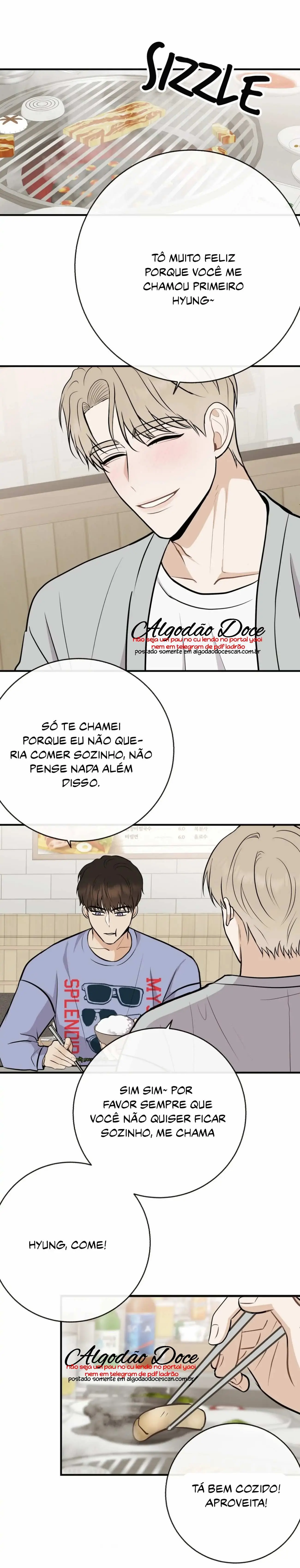 It’s My Baby – Capítulo 45 Yaoi – Página 15 It’s My Baby – Capítulo 45 Yaoi – Página 15