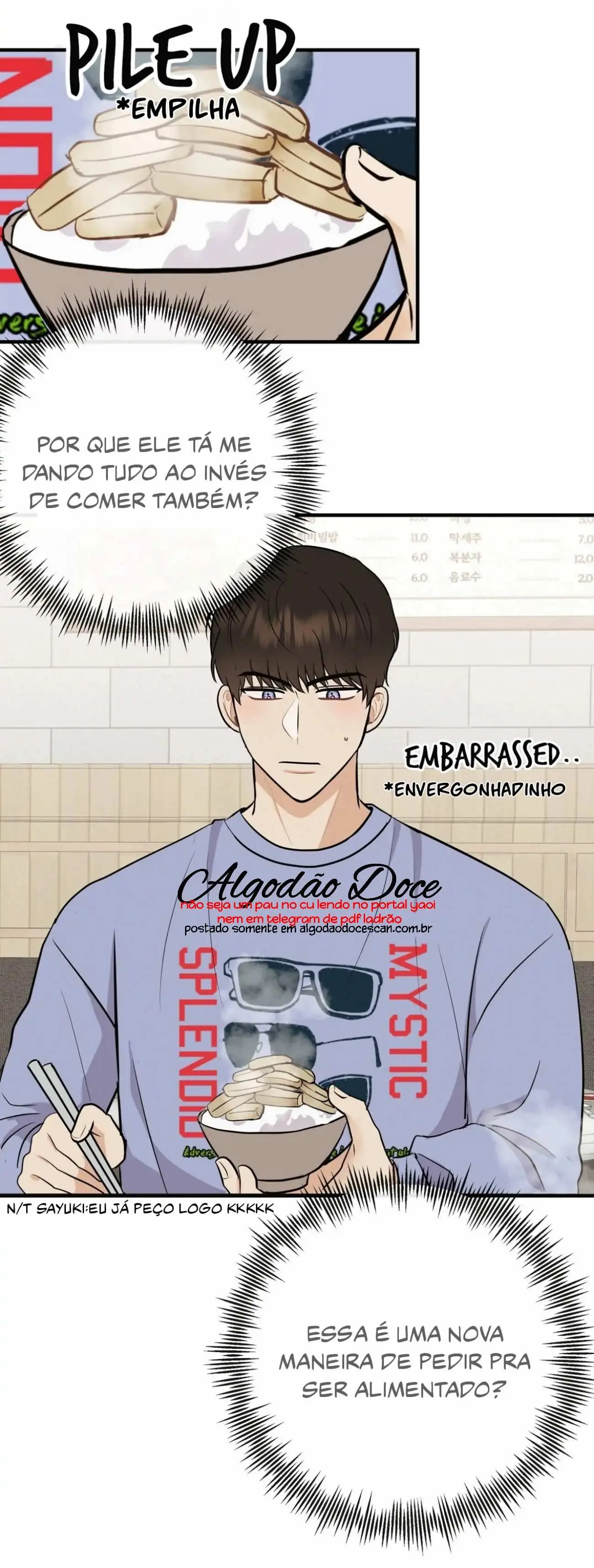 It’s My Baby – Capítulo 45 Yaoi – Página 16 It’s My Baby – Capítulo 45 Yaoi – Página 16