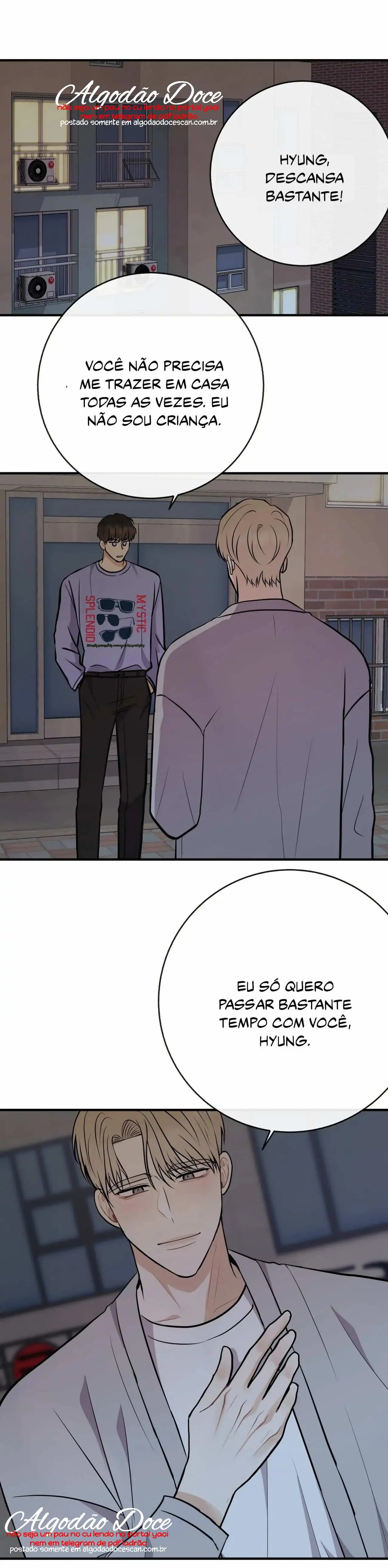 It’s My Baby – Capítulo 45 Yaoi – Página 18 It’s My Baby – Capítulo 45 Yaoi – Página 18