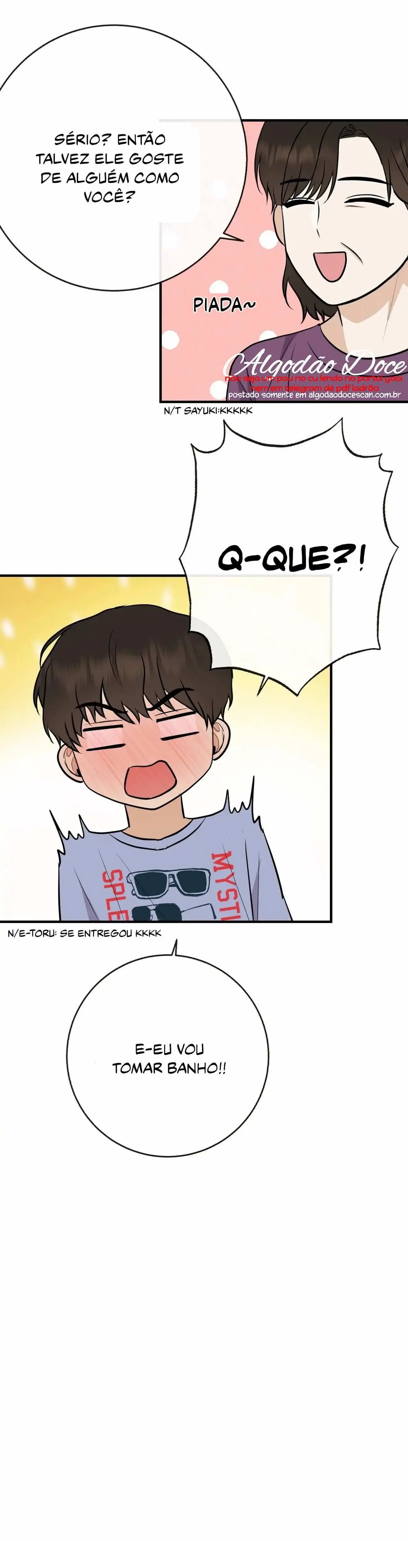 It’s My Baby – Capítulo 45 Yaoi – Página 23 It’s My Baby – Capítulo 45 Yaoi – Página 23