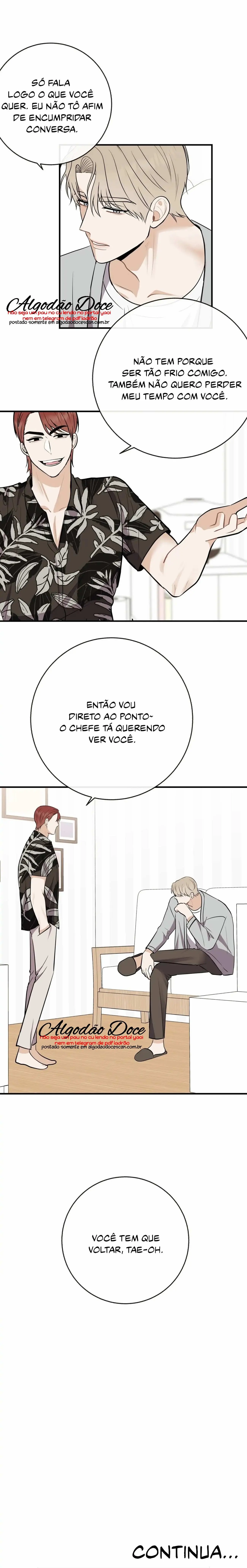 It’s My Baby – Capítulo 45 Yaoi – Página 25 It’s My Baby – Capítulo 45 Yaoi – Página 25