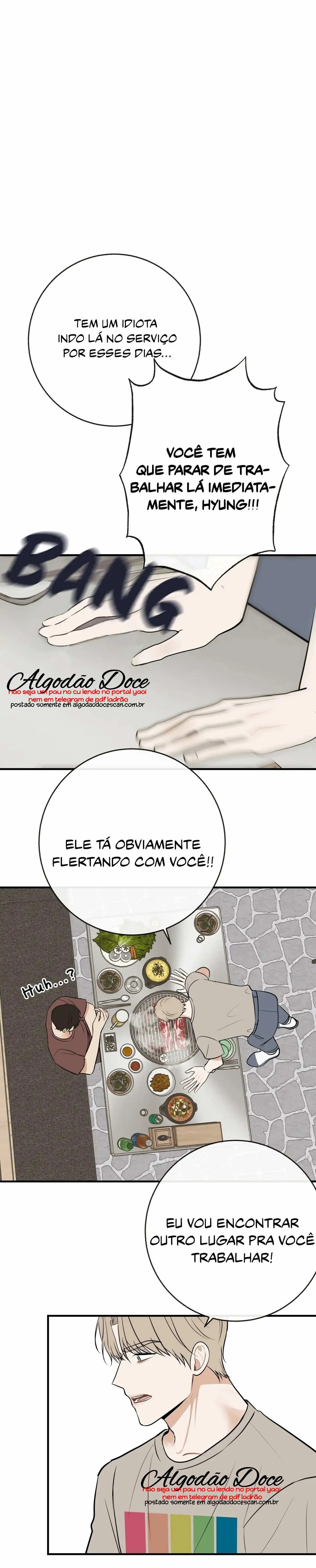 It’s My Baby – Capítulo 45 Yaoi – Página 4 It’s My Baby – Capítulo 45 Yaoi – Página 4