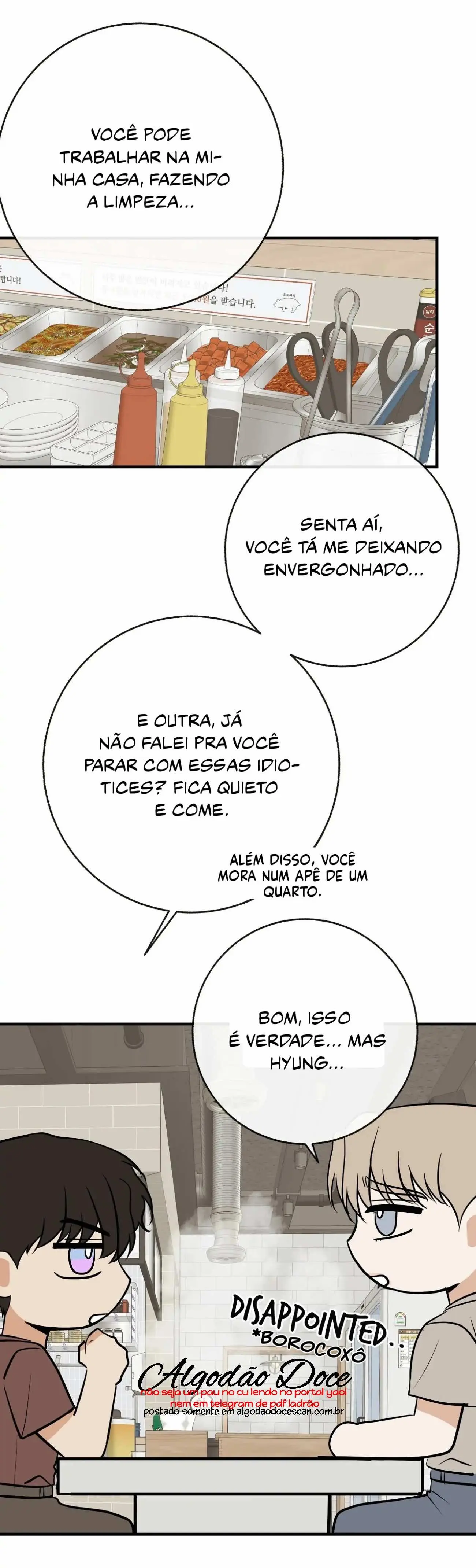 It’s My Baby – Capítulo 45 Yaoi – Página 5 It’s My Baby – Capítulo 45 Yaoi – Página 5