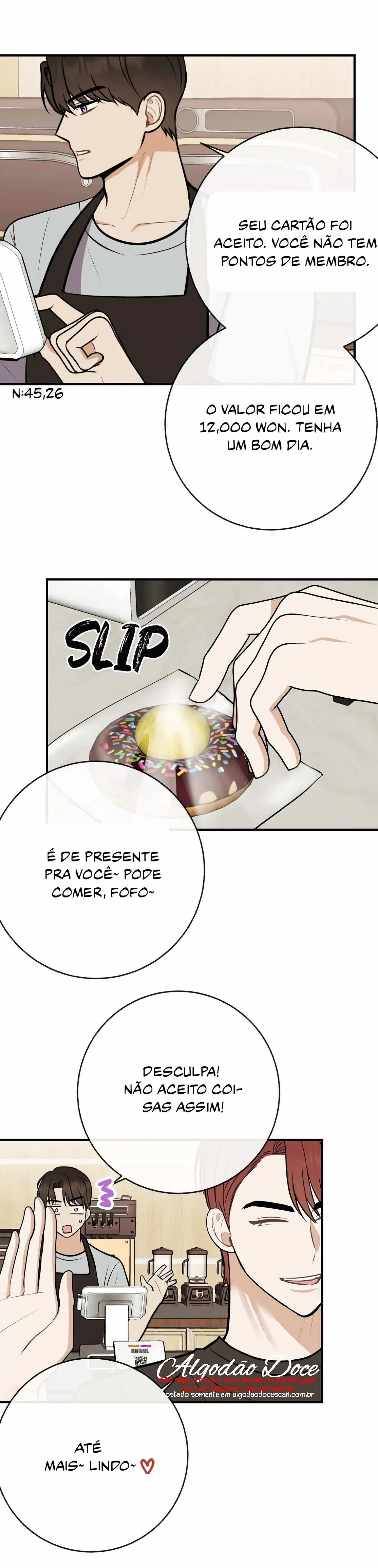 It’s My Baby – Capítulo 45 Yaoi – Página 8 It’s My Baby – Capítulo 45 Yaoi – Página 8