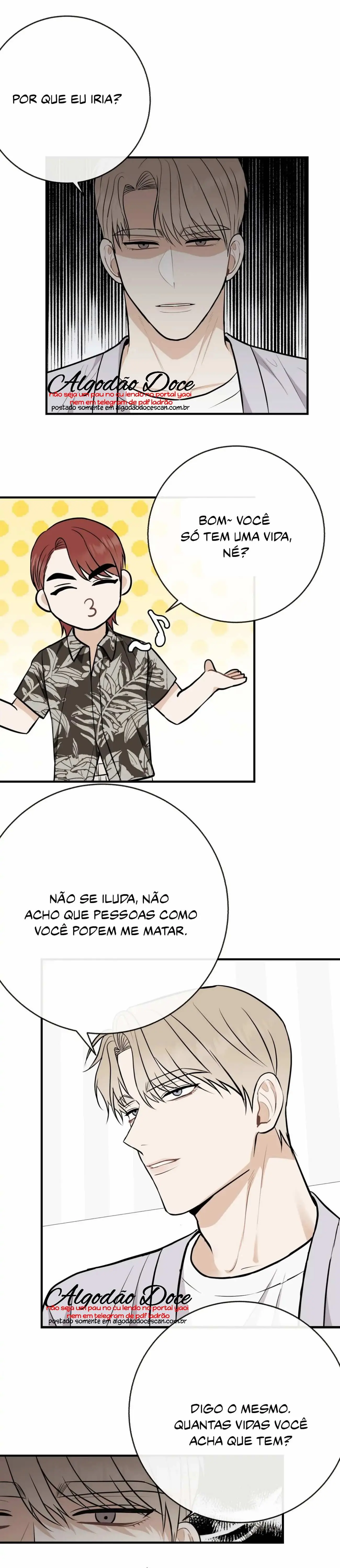 It’s My Baby – Capítulo 46 Yaoi – Página 1 It’s My Baby – Capítulo 46 Yaoi – Página 1