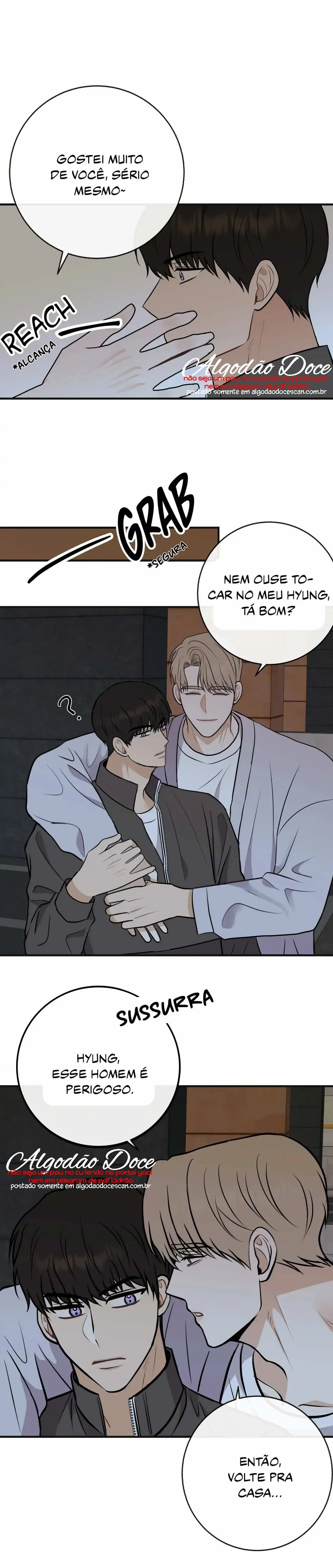 It’s My Baby – Capítulo 46 Yaoi – Página 18 It’s My Baby – Capítulo 46 Yaoi – Página 18