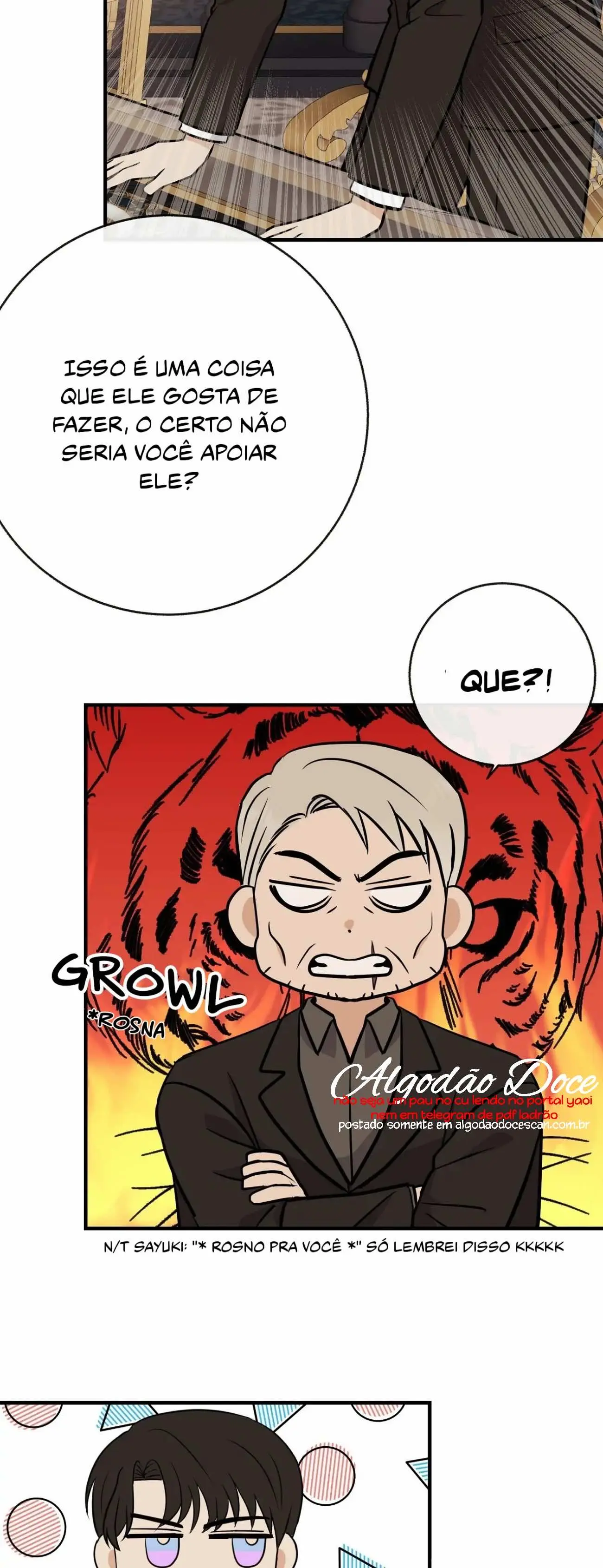 It’s My Baby – Capítulo 47 Yaoi – Página 14 It’s My Baby – Capítulo 47 Yaoi – Página 14