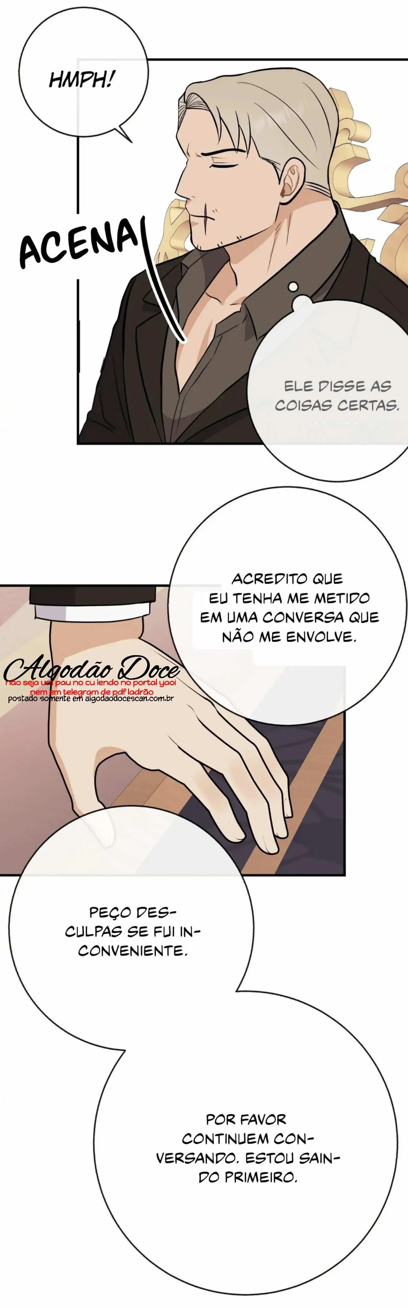 It’s My Baby – Capítulo 47 Yaoi – Página 17 It’s My Baby – Capítulo 47 Yaoi – Página 17