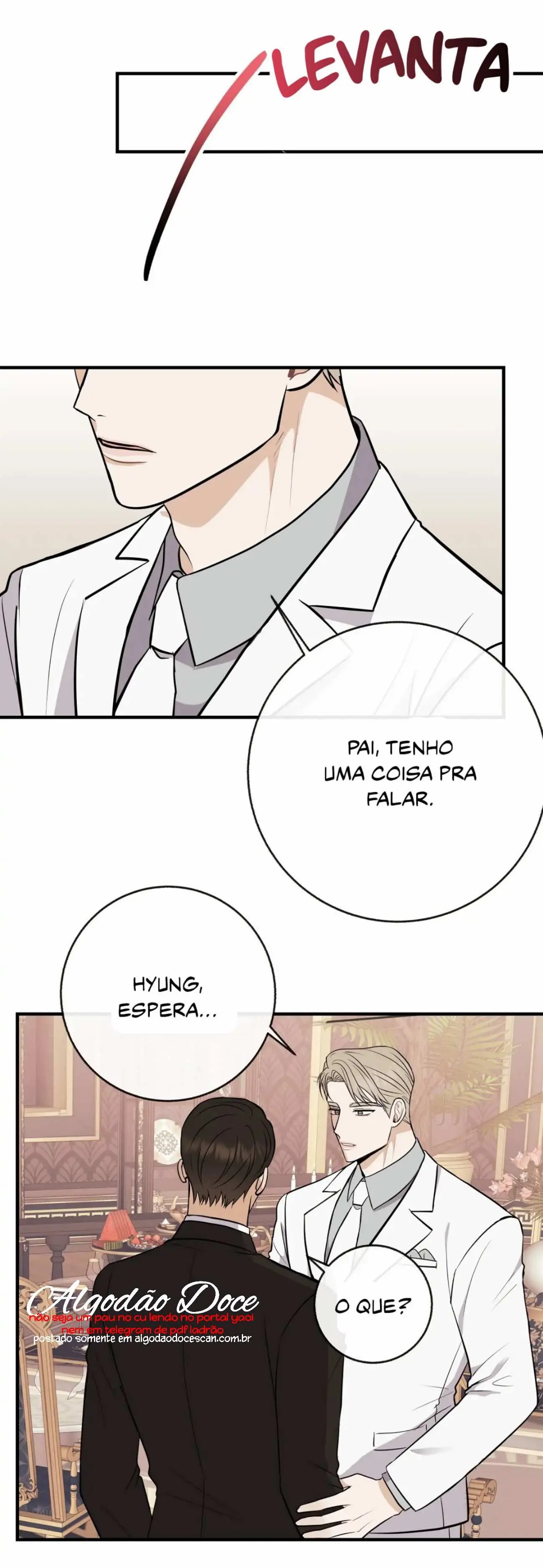 It’s My Baby – Capítulo 47 Yaoi – Página 18 It’s My Baby – Capítulo 47 Yaoi – Página 18