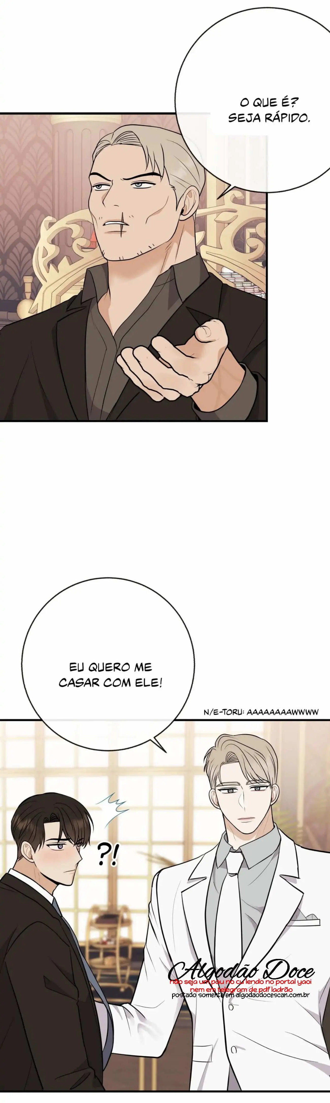 It’s My Baby – Capítulo 47 Yaoi – Página 19 It’s My Baby – Capítulo 47 Yaoi – Página 19