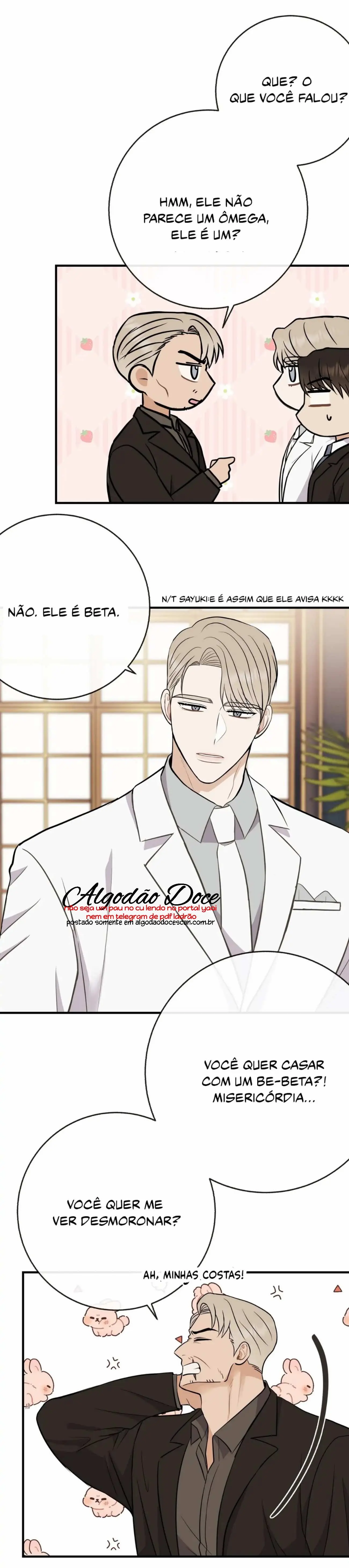 It’s My Baby – Capítulo 47 Yaoi – Página 20 It’s My Baby – Capítulo 47 Yaoi – Página 20