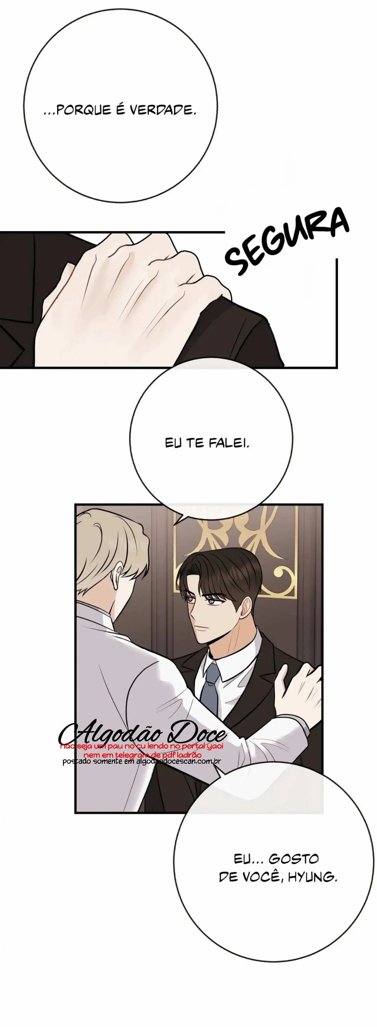 It’s My Baby – Capítulo 47 Yaoi – Página 23 It’s My Baby – Capítulo 47 Yaoi – Página 23