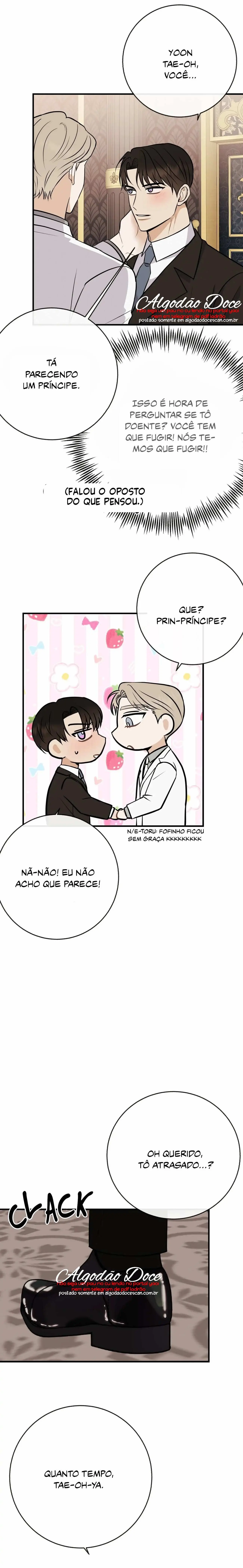 It’s My Baby – Capítulo 47 Yaoi – Página 4 It’s My Baby – Capítulo 47 Yaoi – Página 4