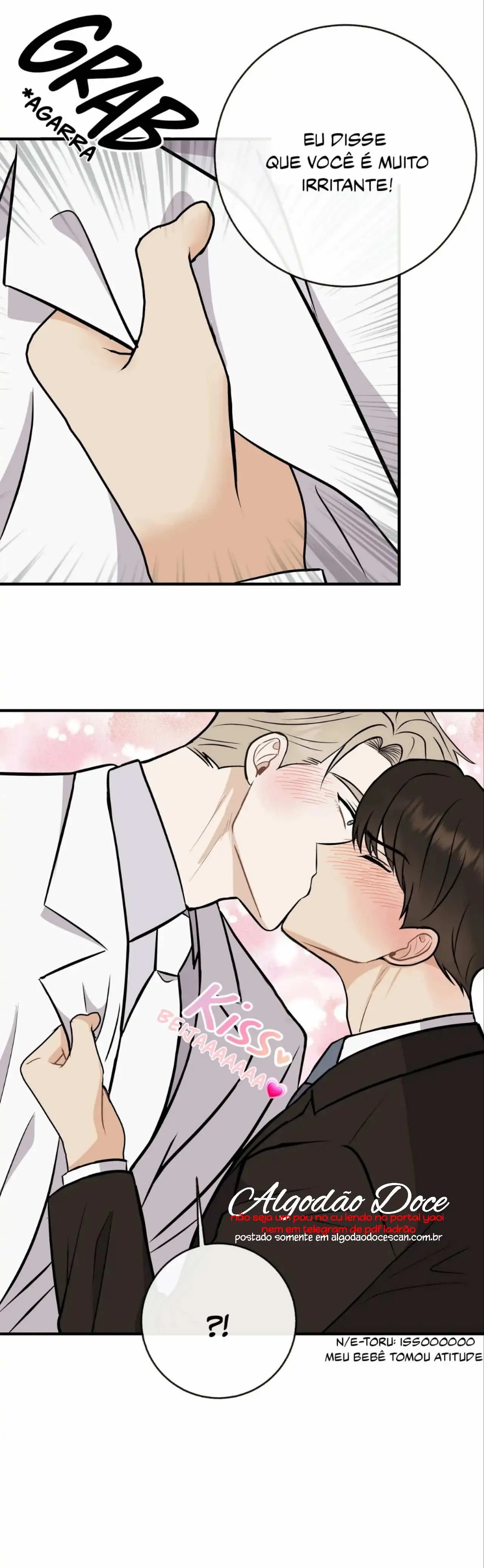 It’s My Baby – Capítulo 48 Yaoi – Página 10 It’s My Baby – Capítulo 48 Yaoi – Página 10