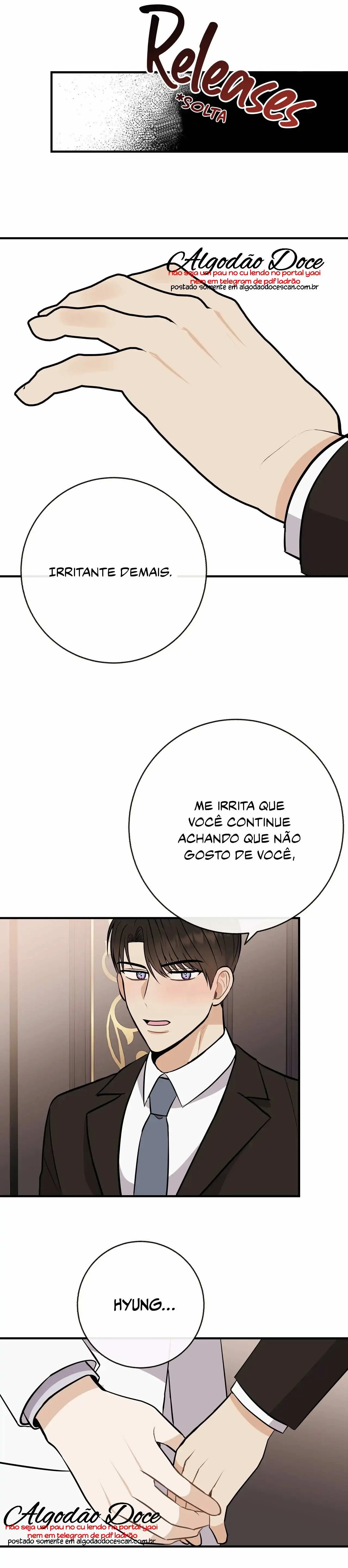 It’s My Baby – Capítulo 48 Yaoi – Página 11 It’s My Baby – Capítulo 48 Yaoi – Página 11