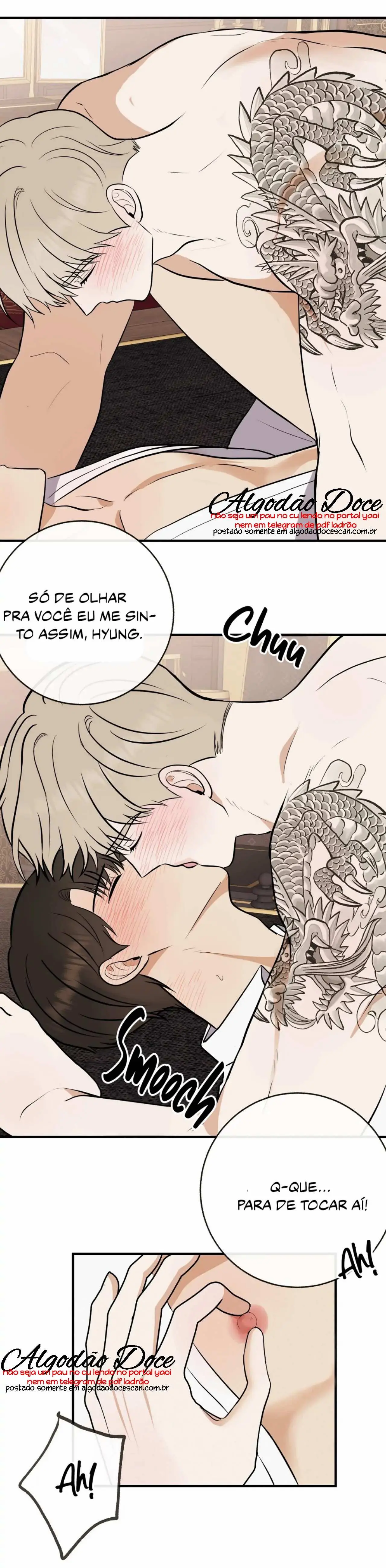 It’s My Baby – Capítulo 48 Yaoi – Página 17 It’s My Baby – Capítulo 48 Yaoi – Página 17