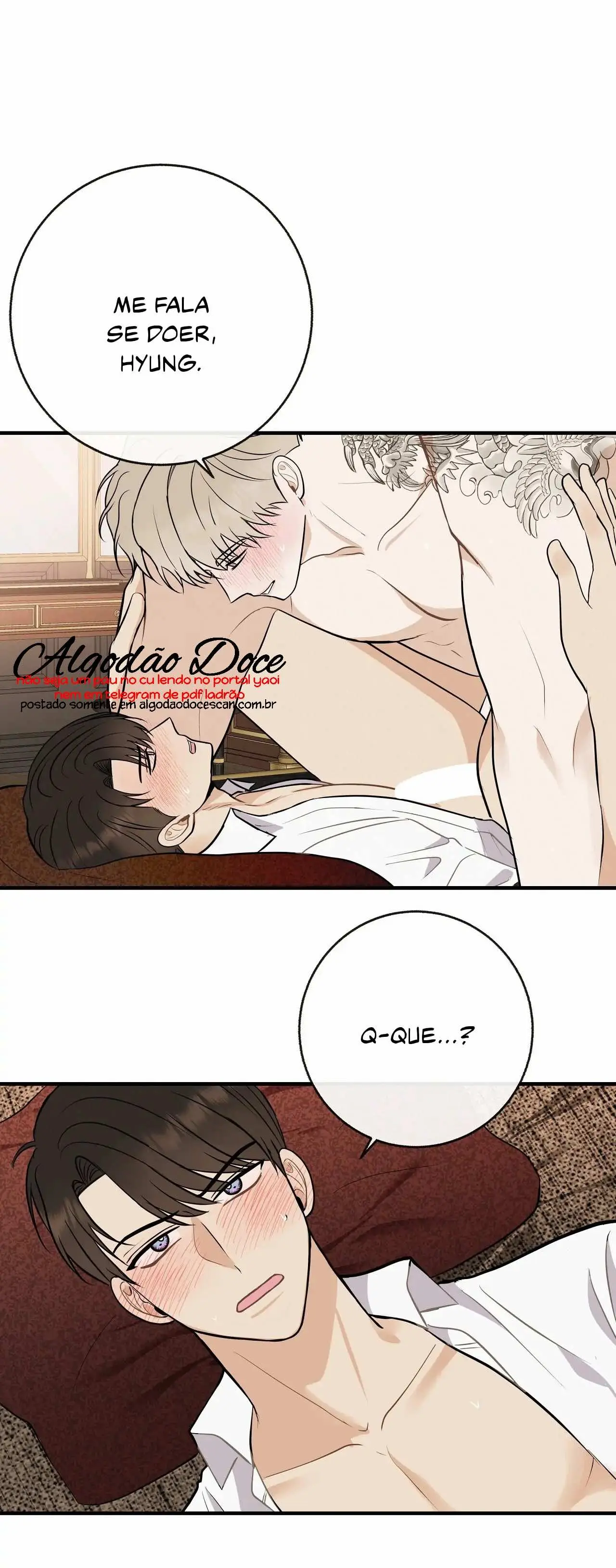 It’s My Baby – Capítulo 48 Yaoi – Página 21 It’s My Baby – Capítulo 48 Yaoi – Página 21