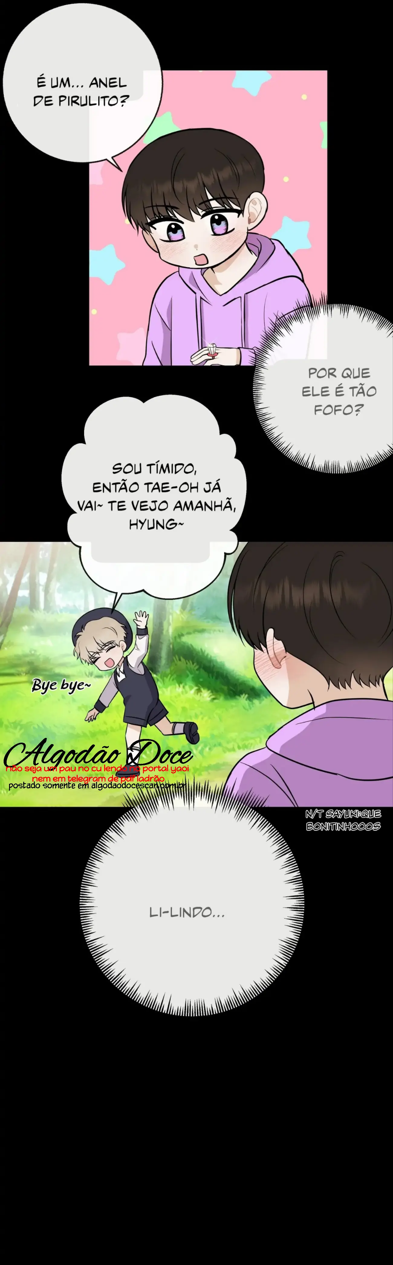 It’s My Baby – Capítulo 49 Yaoi – Página 10 It’s My Baby – Capítulo 49 Yaoi – Página 10