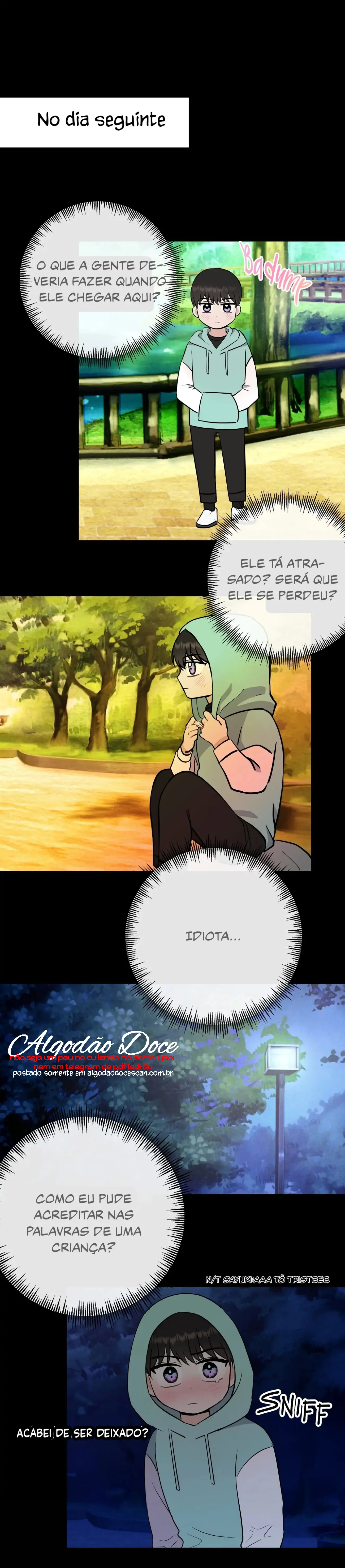 It’s My Baby – Capítulo 49 Yaoi – Página 11 It’s My Baby – Capítulo 49 Yaoi – Página 11