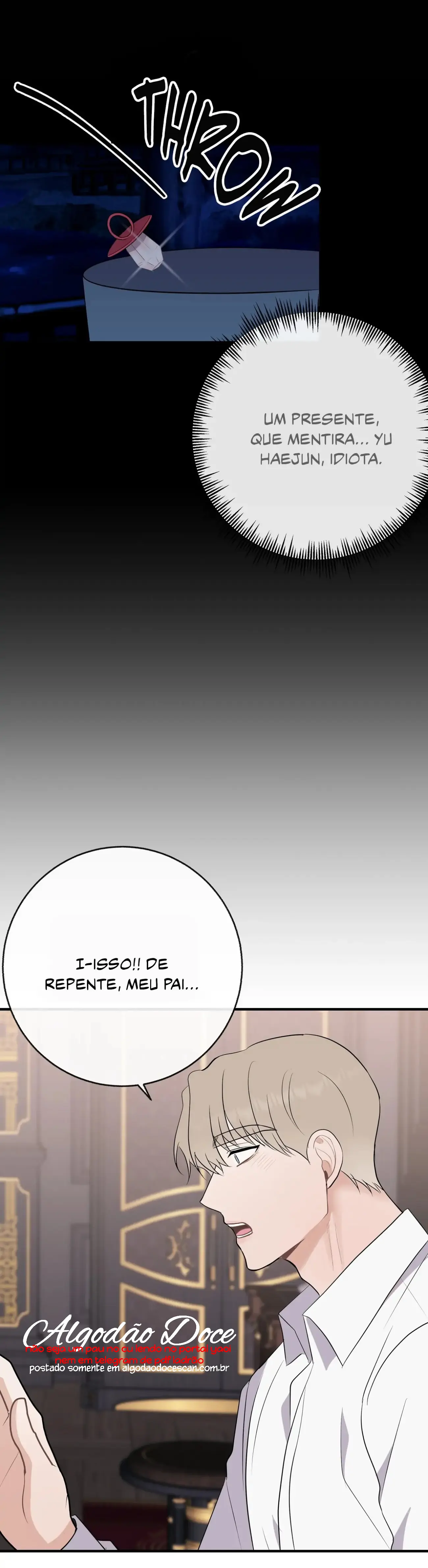 It’s My Baby – Capítulo 49 Yaoi – Página 12 It’s My Baby – Capítulo 49 Yaoi – Página 12