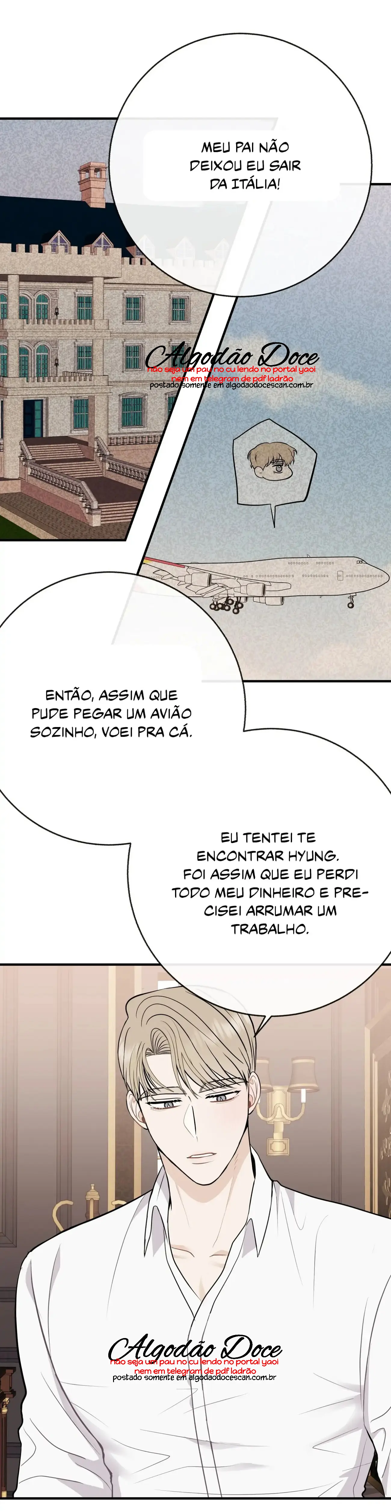 It’s My Baby – Capítulo 49 Yaoi – Página 14 It’s My Baby – Capítulo 49 Yaoi – Página 14