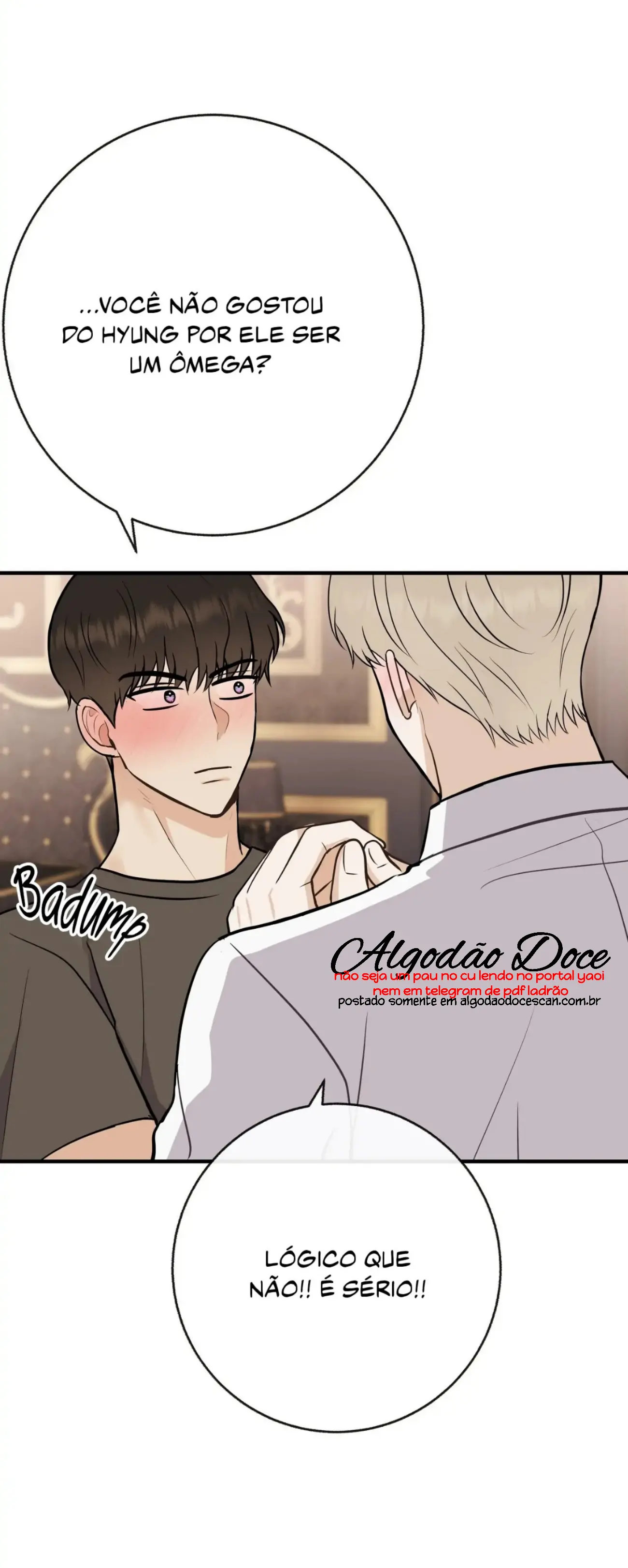 It’s My Baby – Capítulo 49 Yaoi – Página 18 It’s My Baby – Capítulo 49 Yaoi – Página 18