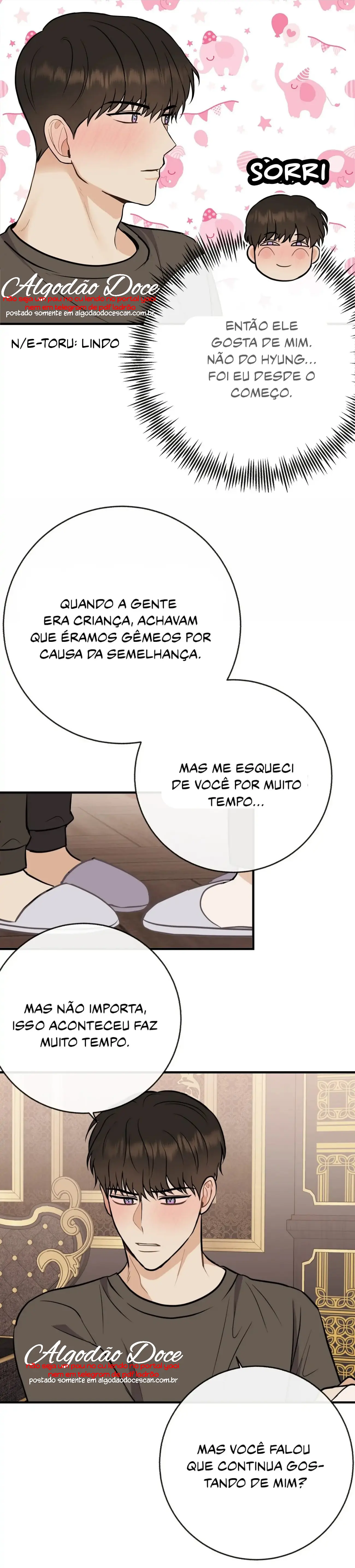 It’s My Baby – Capítulo 49 Yaoi – Página 19 It’s My Baby – Capítulo 49 Yaoi – Página 19