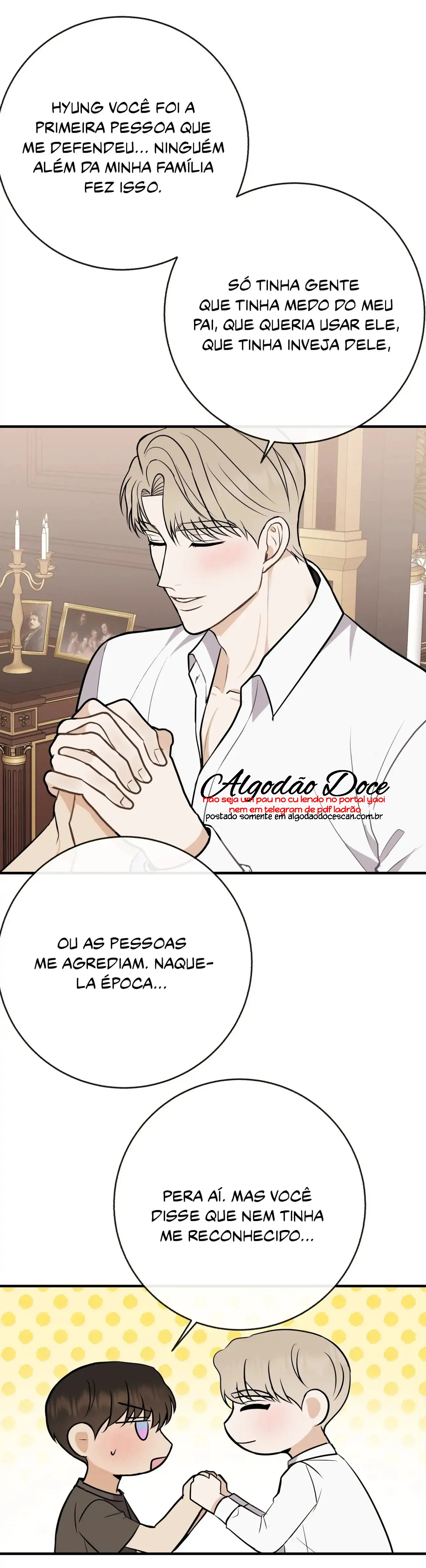 It’s My Baby – Capítulo 49 Yaoi – Página 21 It’s My Baby – Capítulo 49 Yaoi – Página 21