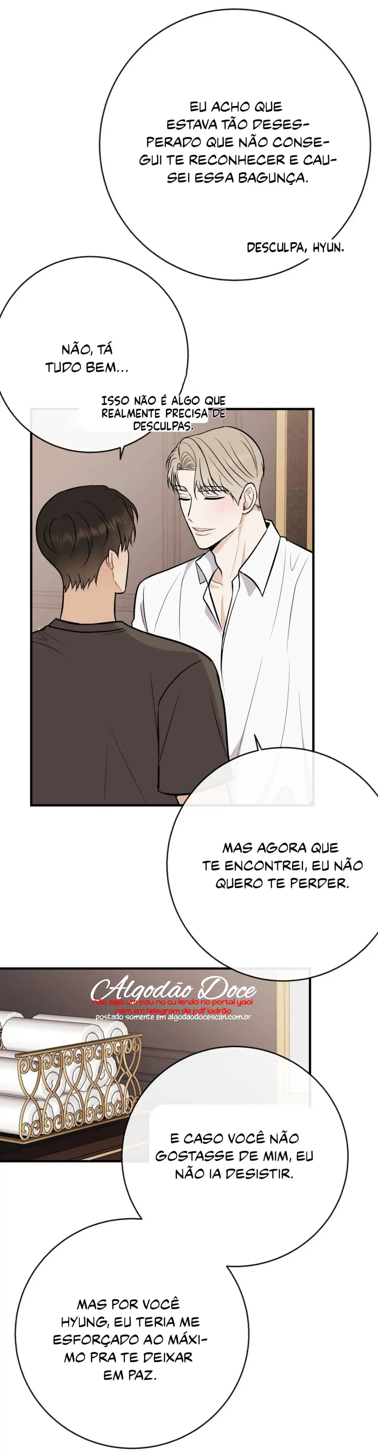 It’s My Baby – Capítulo 49 Yaoi – Página 25 It’s My Baby – Capítulo 49 Yaoi – Página 25