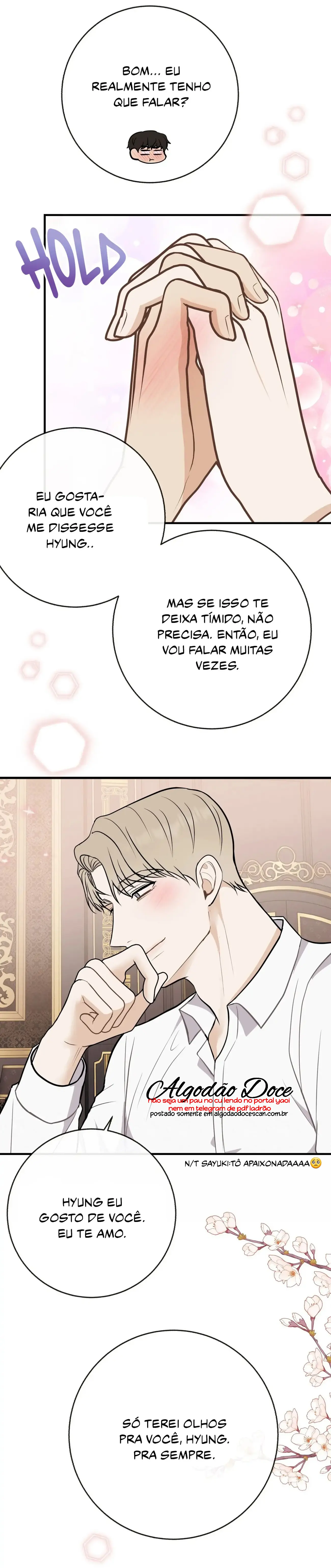 It’s My Baby – Capítulo 49 Yaoi – Página 27 It’s My Baby – Capítulo 49 Yaoi – Página 27