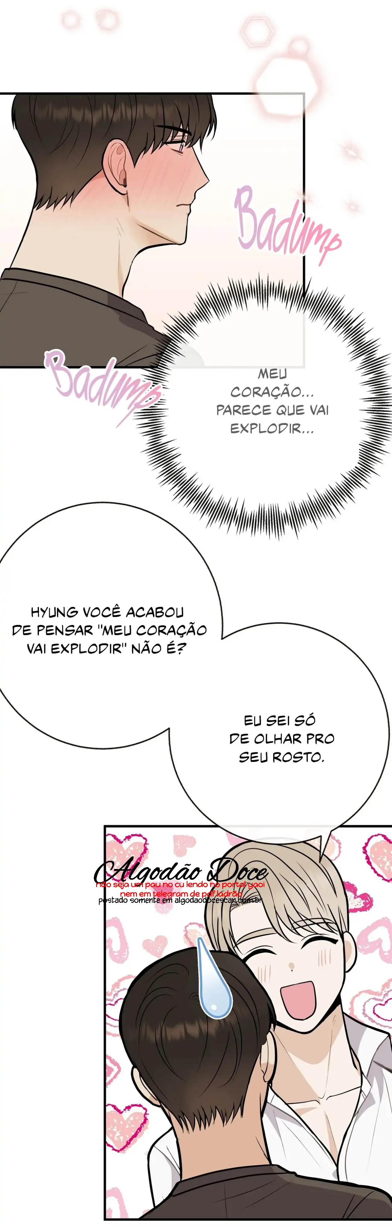 It’s My Baby – Capítulo 49 Yaoi – Página 28 It’s My Baby – Capítulo 49 Yaoi – Página 28