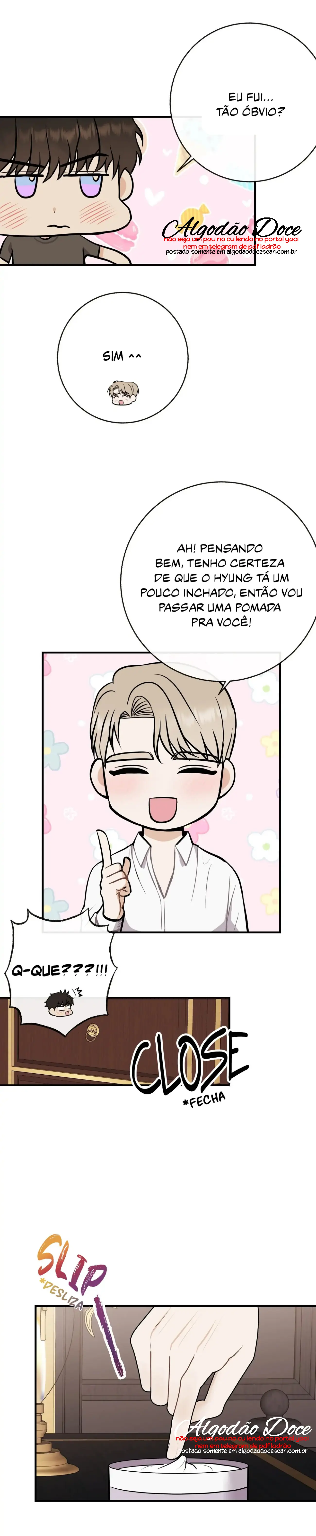 It’s My Baby – Capítulo 49 Yaoi – Página 29 It’s My Baby – Capítulo 49 Yaoi – Página 29