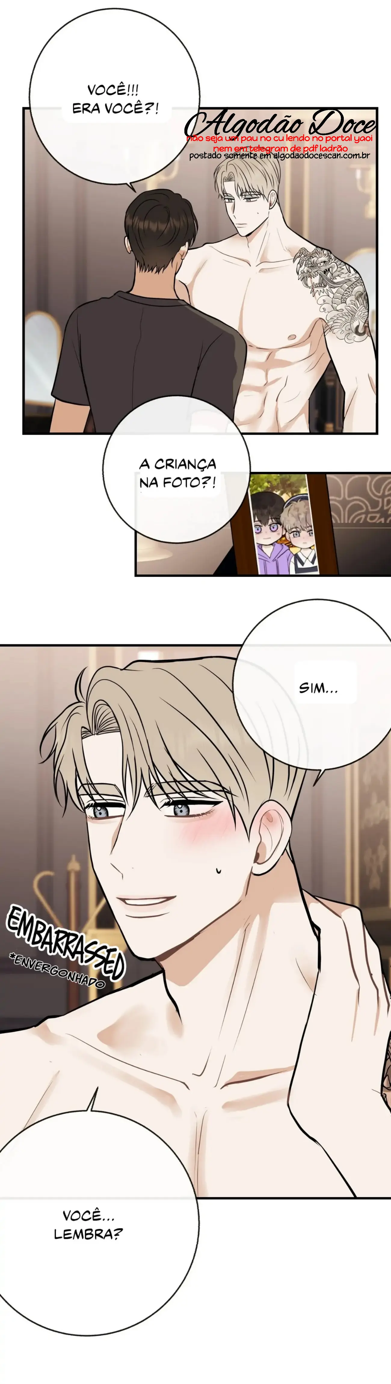 It’s My Baby – Capítulo 49 Yaoi – Página 5 It’s My Baby – Capítulo 49 Yaoi – Página 5