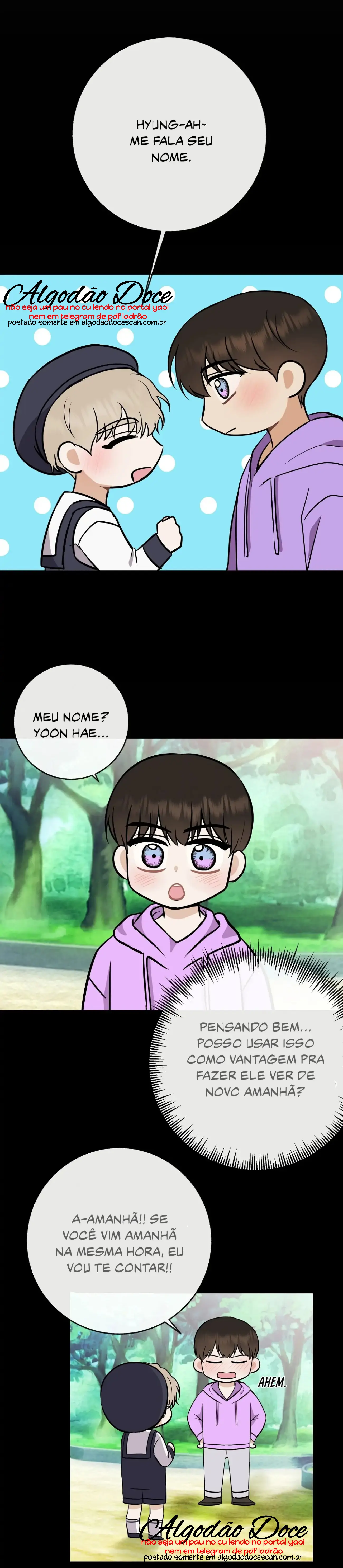 It’s My Baby – Capítulo 49 Yaoi – Página 8 It’s My Baby – Capítulo 49 Yaoi – Página 8