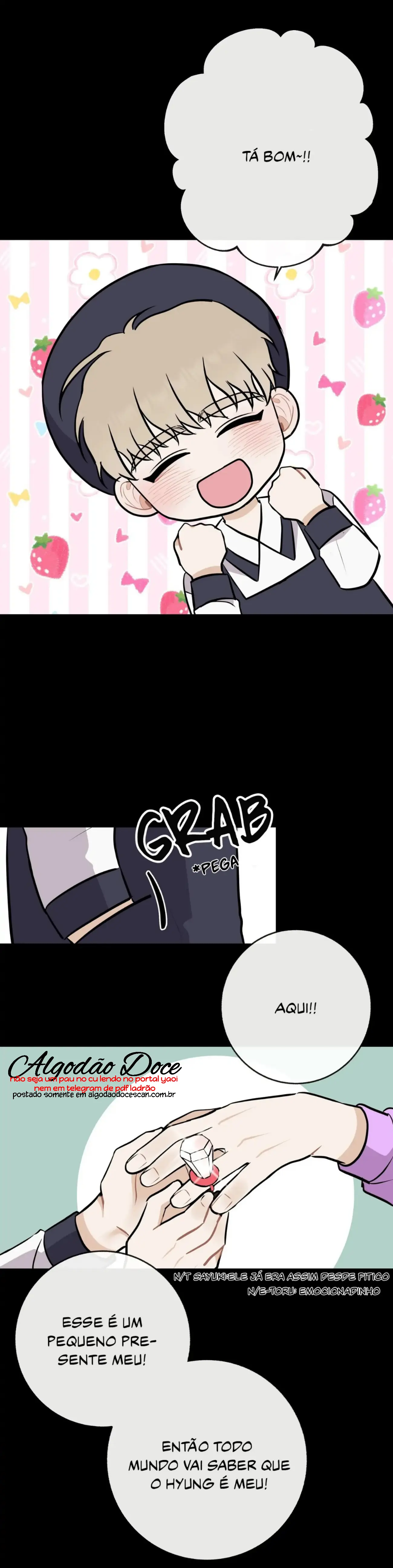 It’s My Baby – Capítulo 49 Yaoi – Página 9 It’s My Baby – Capítulo 49 Yaoi – Página 9