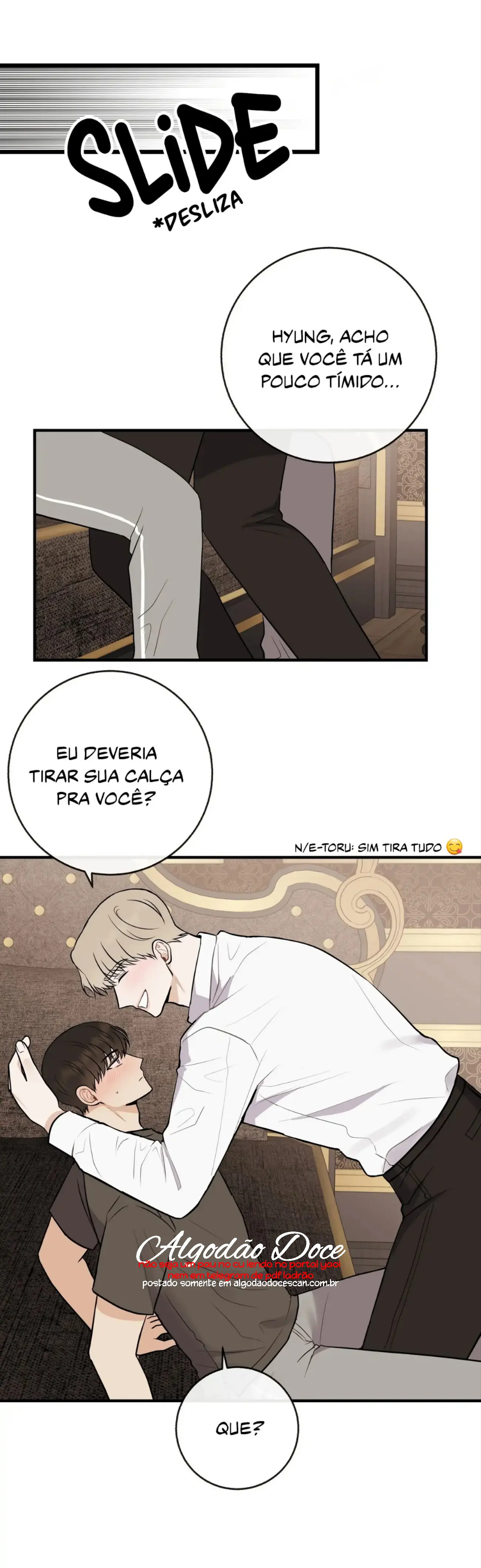 It’s My Baby – Capítulo 50 Yaoi – Página 1