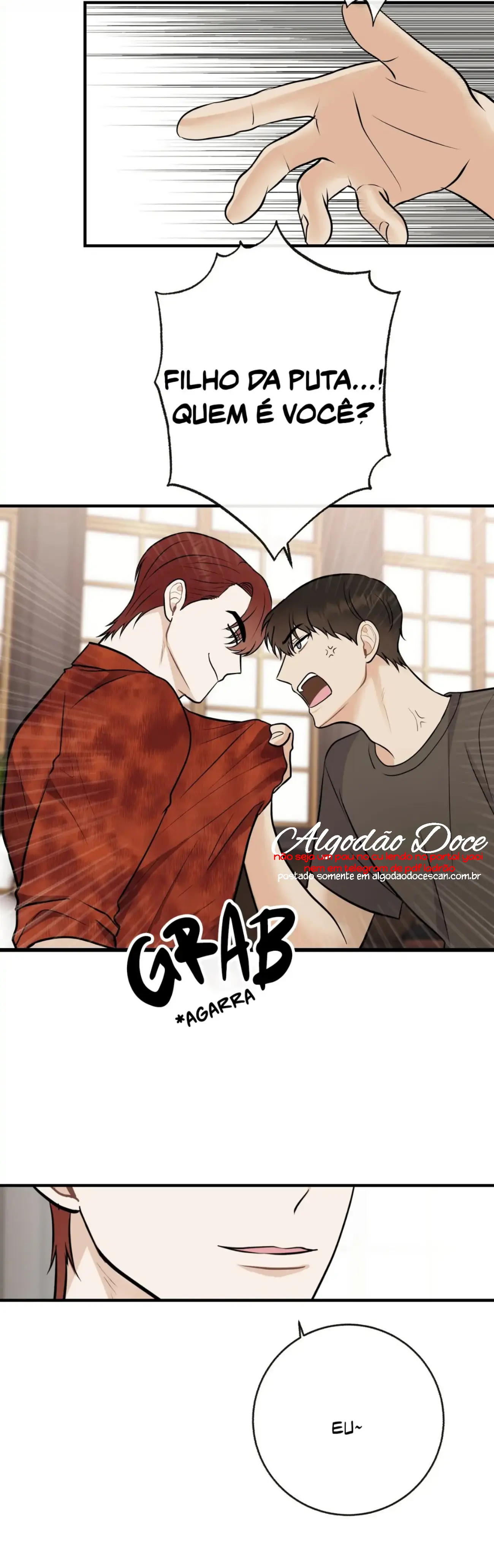 It’s My Baby – Capítulo 50 Yaoi – Página 10