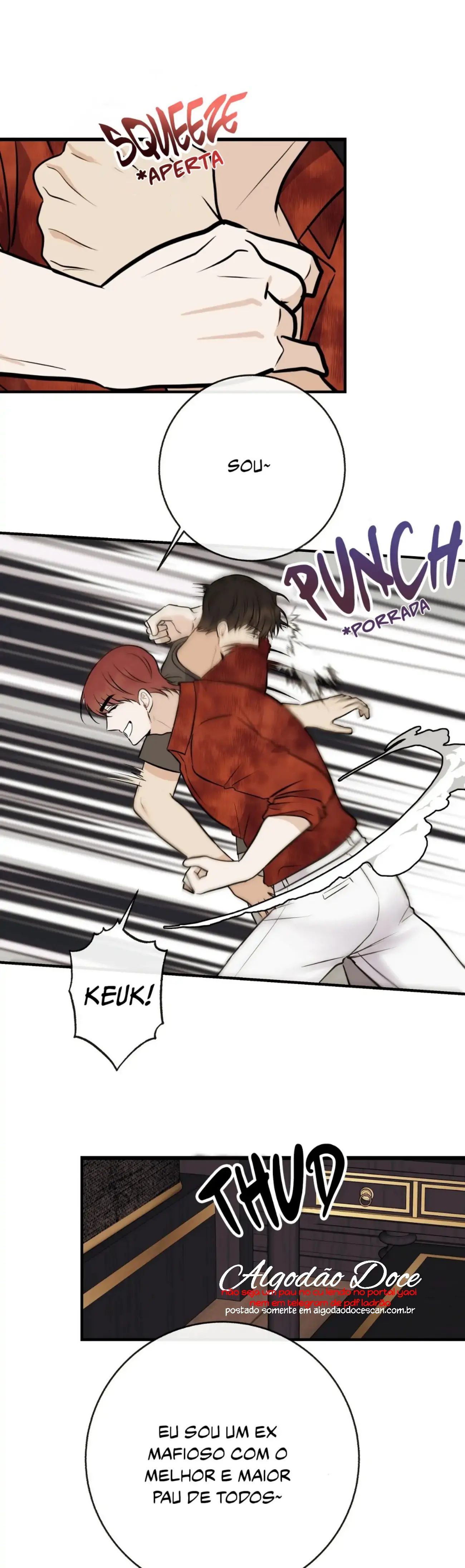 It’s My Baby – Capítulo 50 Yaoi – Página 11