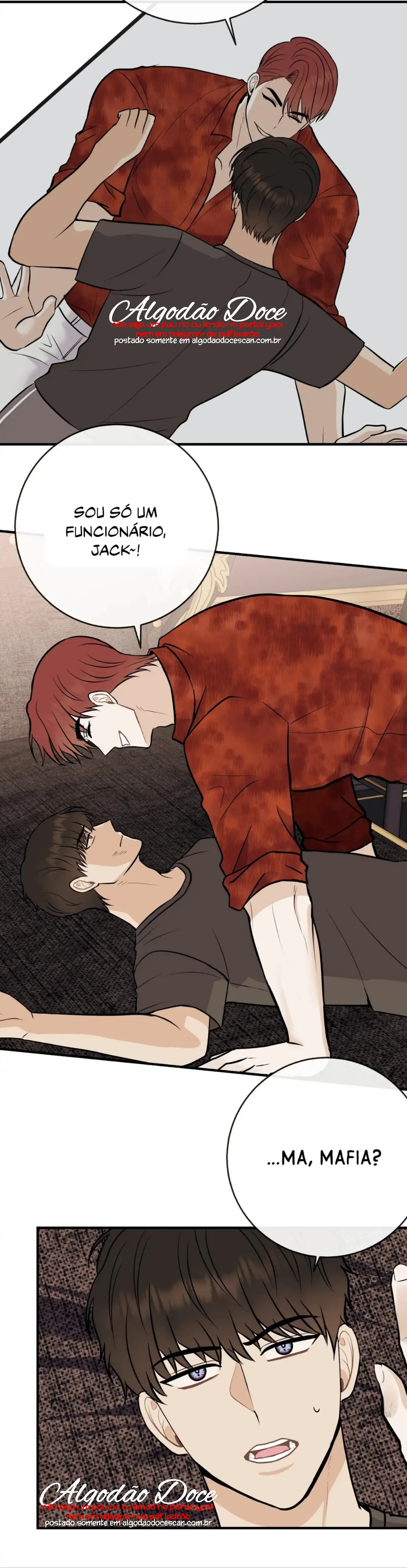 It’s My Baby – Capítulo 50 Yaoi – Página 12