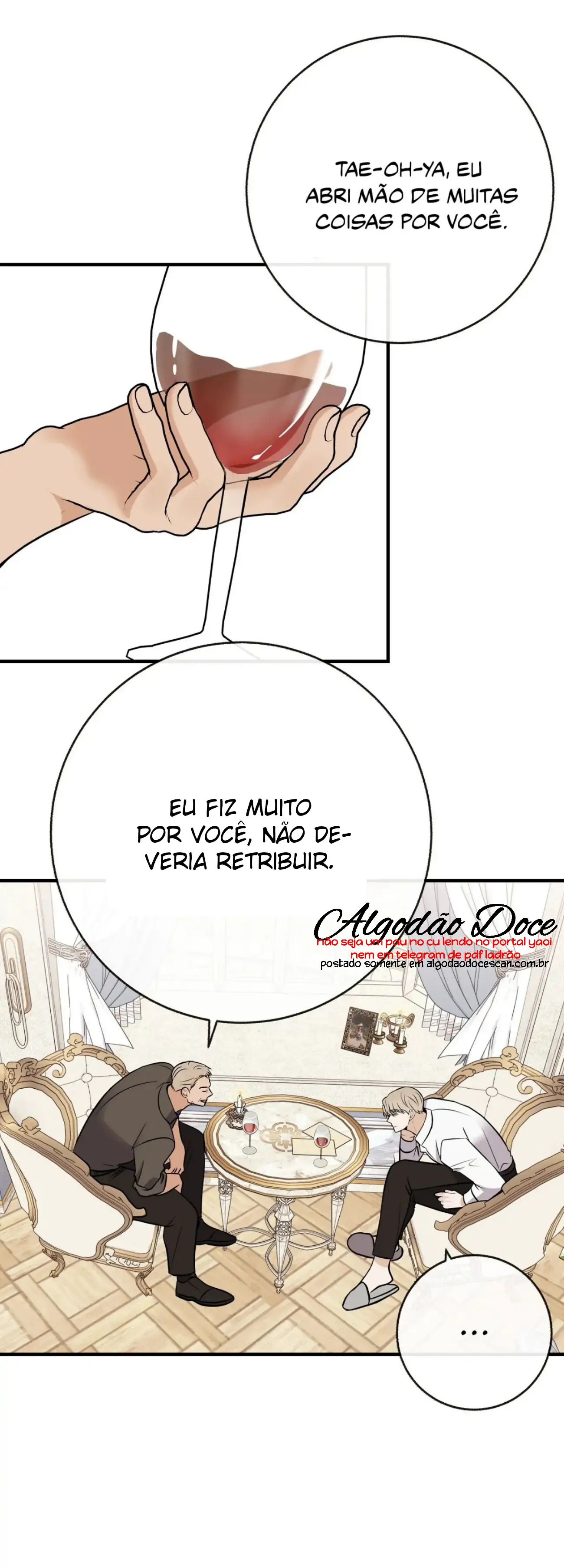 It’s My Baby – Capítulo 50 Yaoi – Página 14