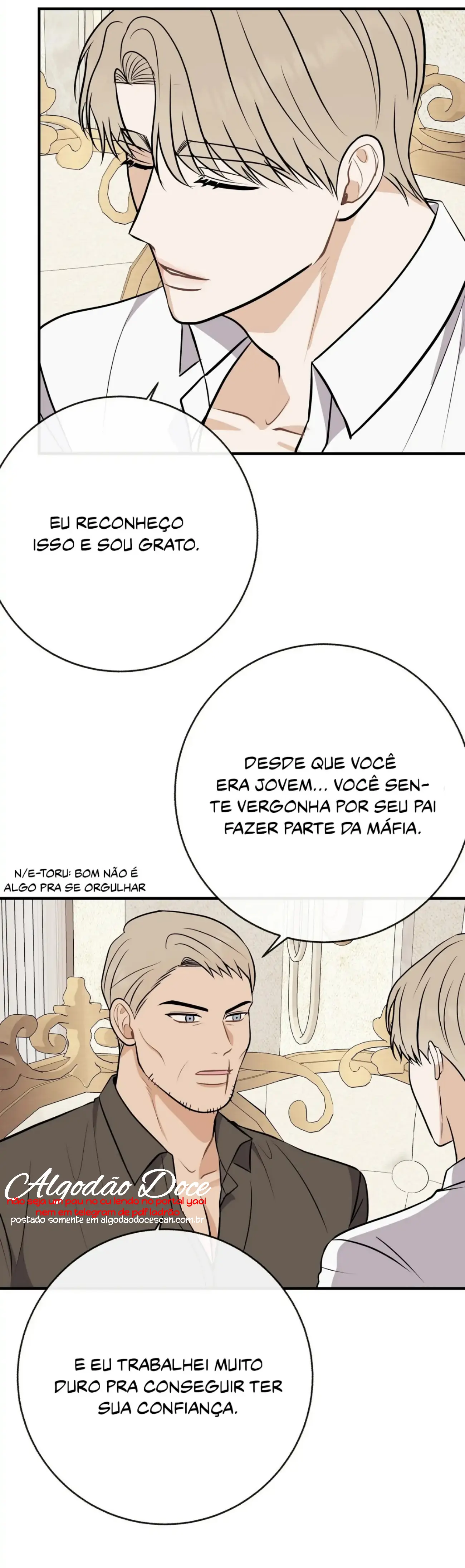 It’s My Baby – Capítulo 50 Yaoi – Página 15