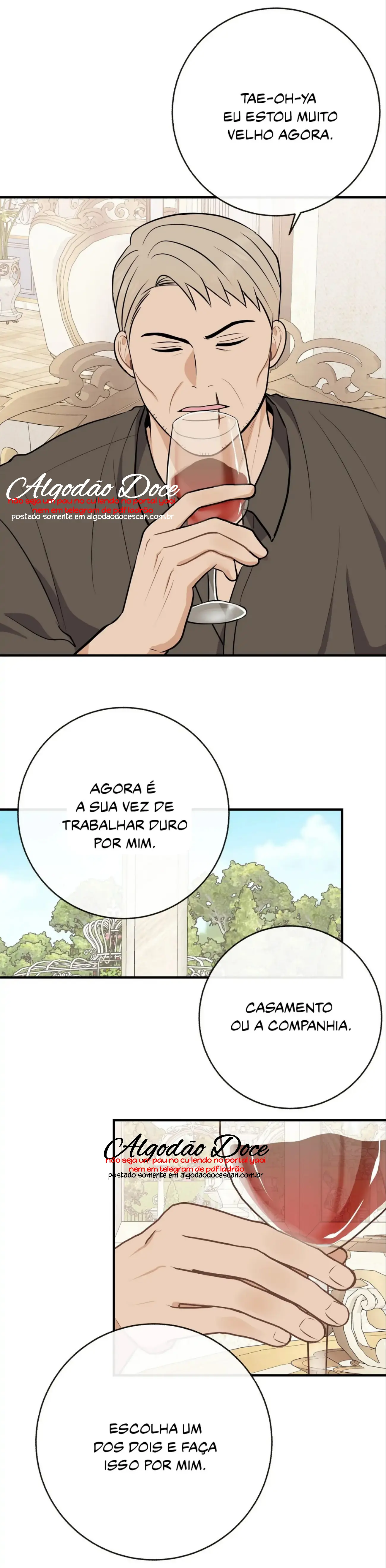 It’s My Baby – Capítulo 50 Yaoi – Página 16