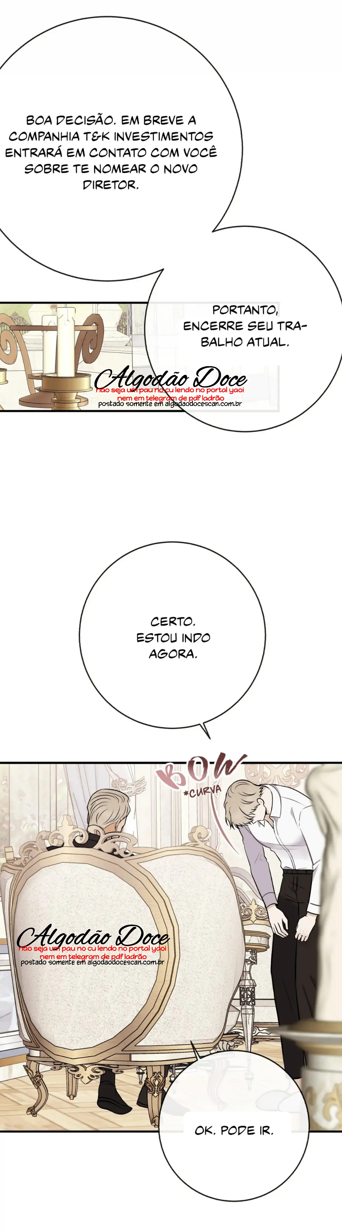 It’s My Baby – Capítulo 50 Yaoi – Página 18