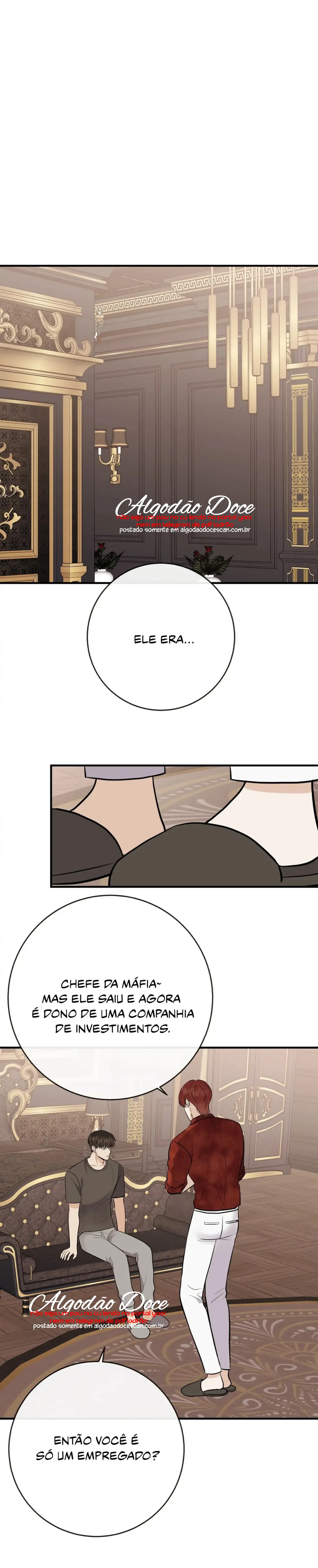 It’s My Baby – Capítulo 50 Yaoi – Página 20